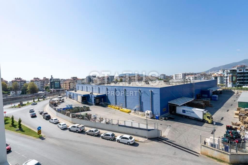 Spacious apartment 3+1 in a new complex, 155 m2. Both, Alanya. фото 18