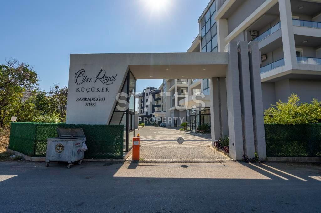 Spacious apartment 3+1 in a new complex, 155 m2. Both, Alanya. фото 24