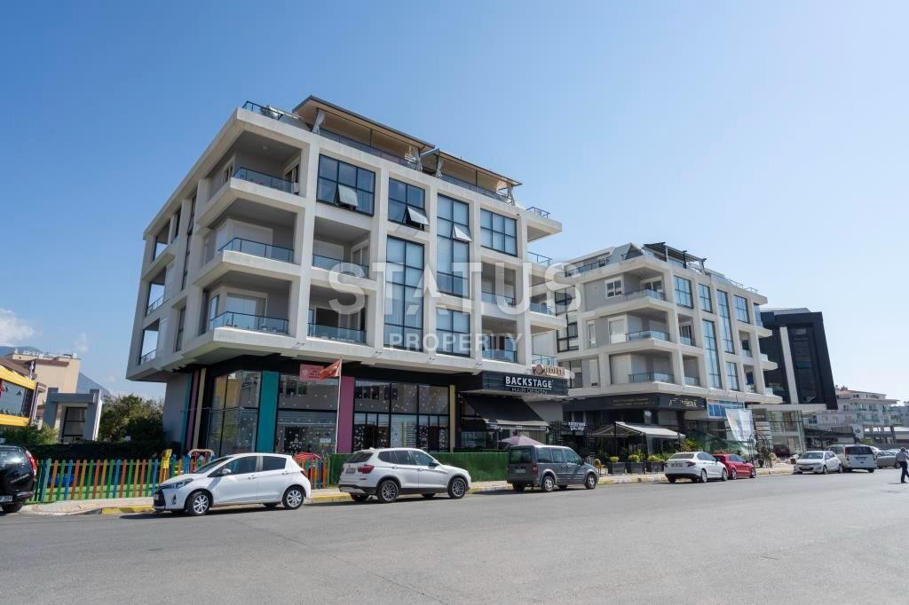 Spacious apartment 3+1 in a new complex, 155 m2. Both, Alanya. фото 25