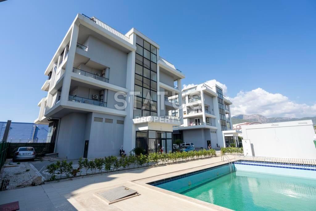 Spacious apartment 3+1 in a new complex, 155 m2. Both, Alanya. фото 27