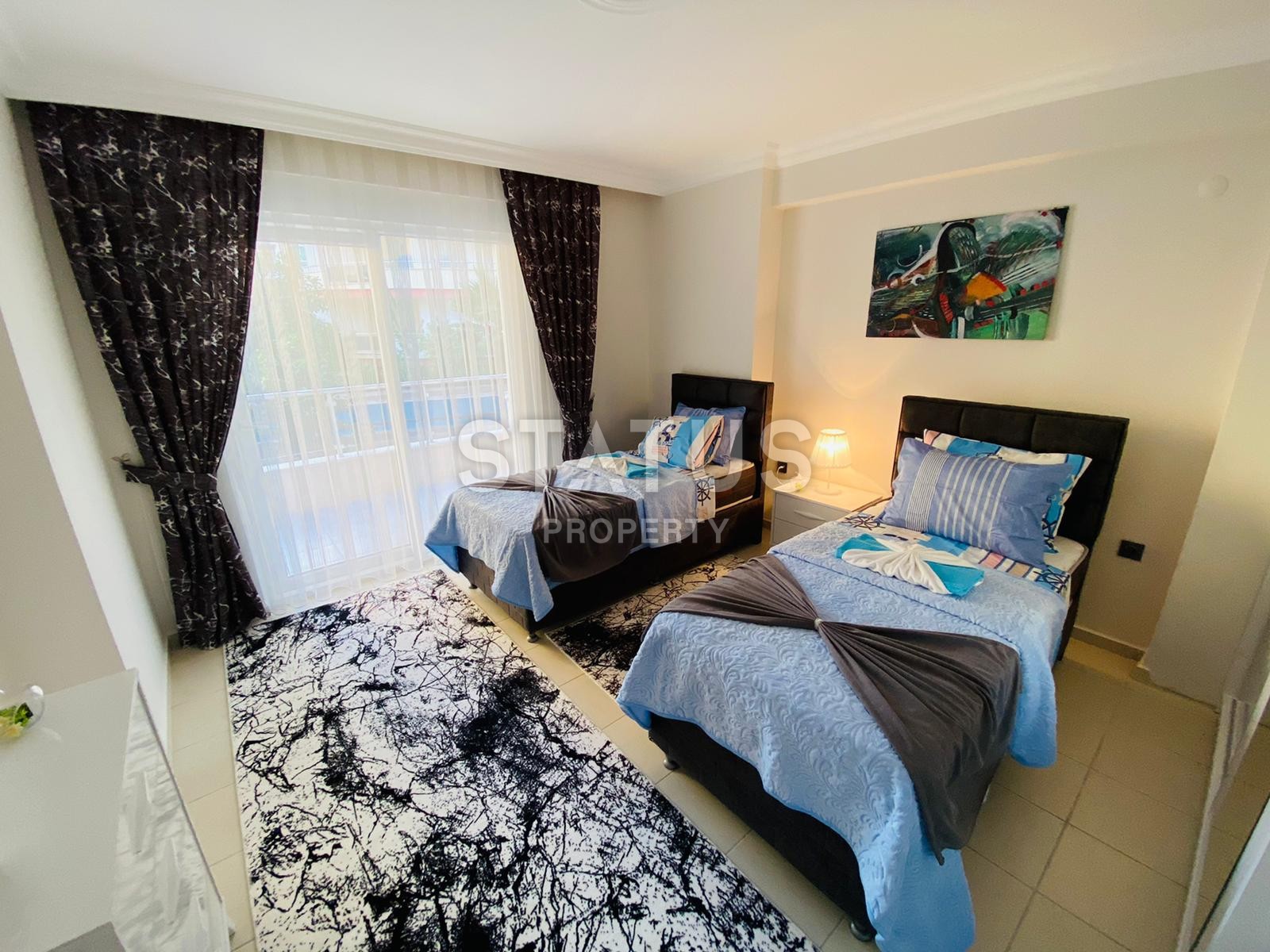 Трехкомнатные апартаменты с новой мебелью в центре Махмутлара, 120 м2 фото 9