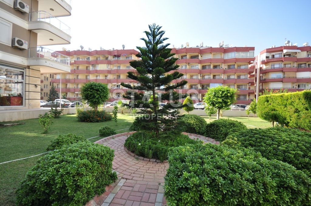 Большая квартира с видом на море и горы на первой линии в Махмутларе 220 кв.м фото 5