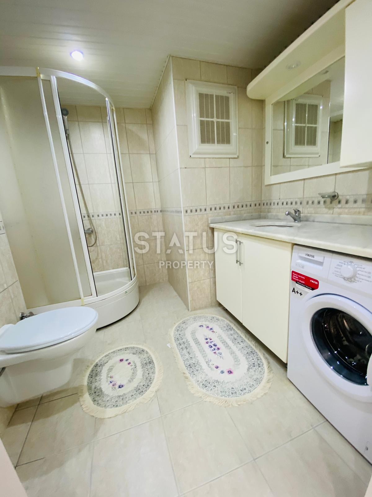 Трехкомнатные апартаменты с новой мебелью в центре Махмутлара, 120 м2 фото 10