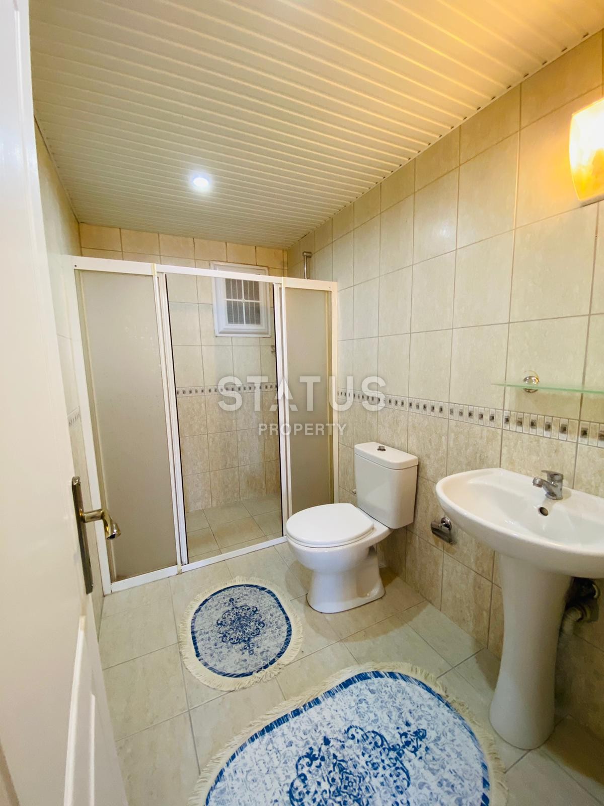 Трехкомнатные апартаменты с новой мебелью в центре Махмутлара, 120 м2 фото 12