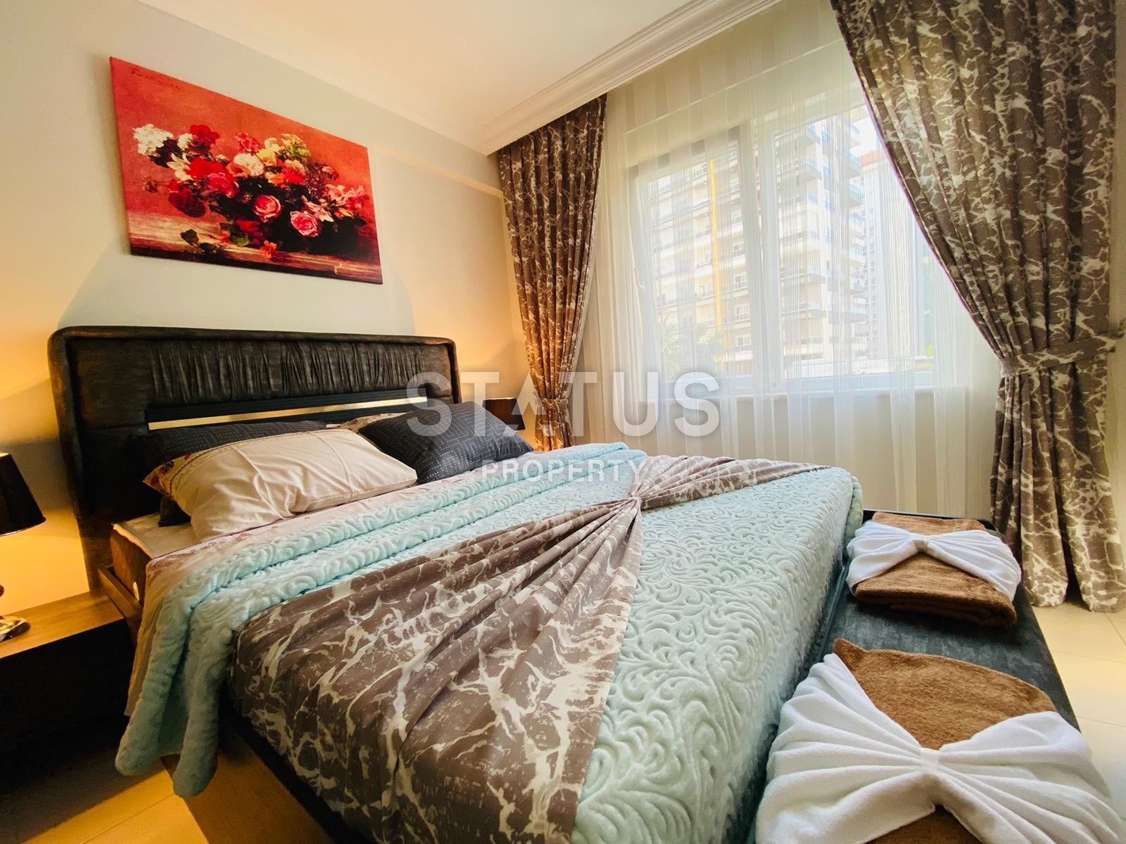 Трехкомнатные апартаменты с новой мебелью в центре Махмутлара, 120 м2 фото 18