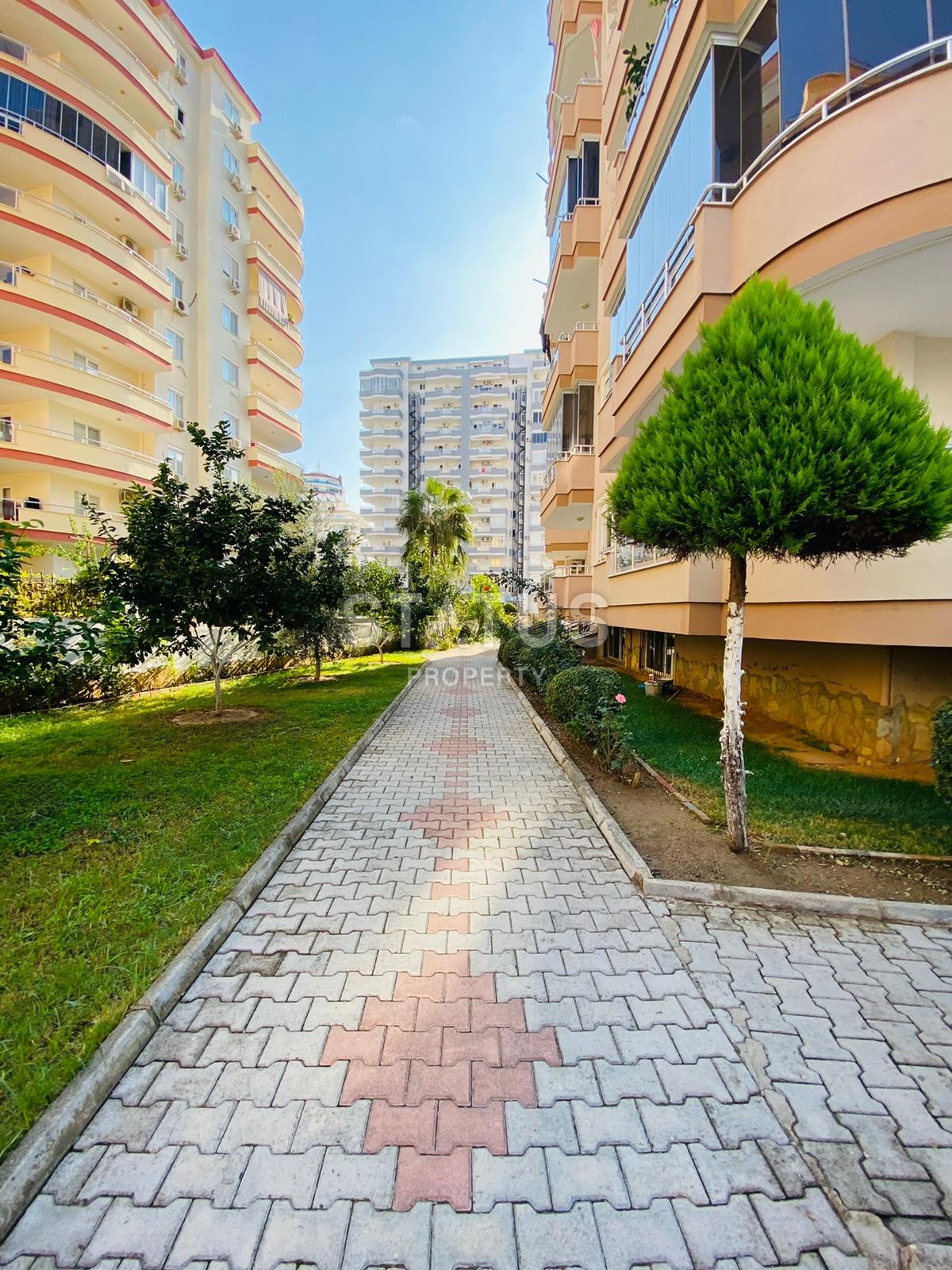 Трехкомнатные апартаменты с новой мебелью в центре Махмутлара, 120 м2 фото 19