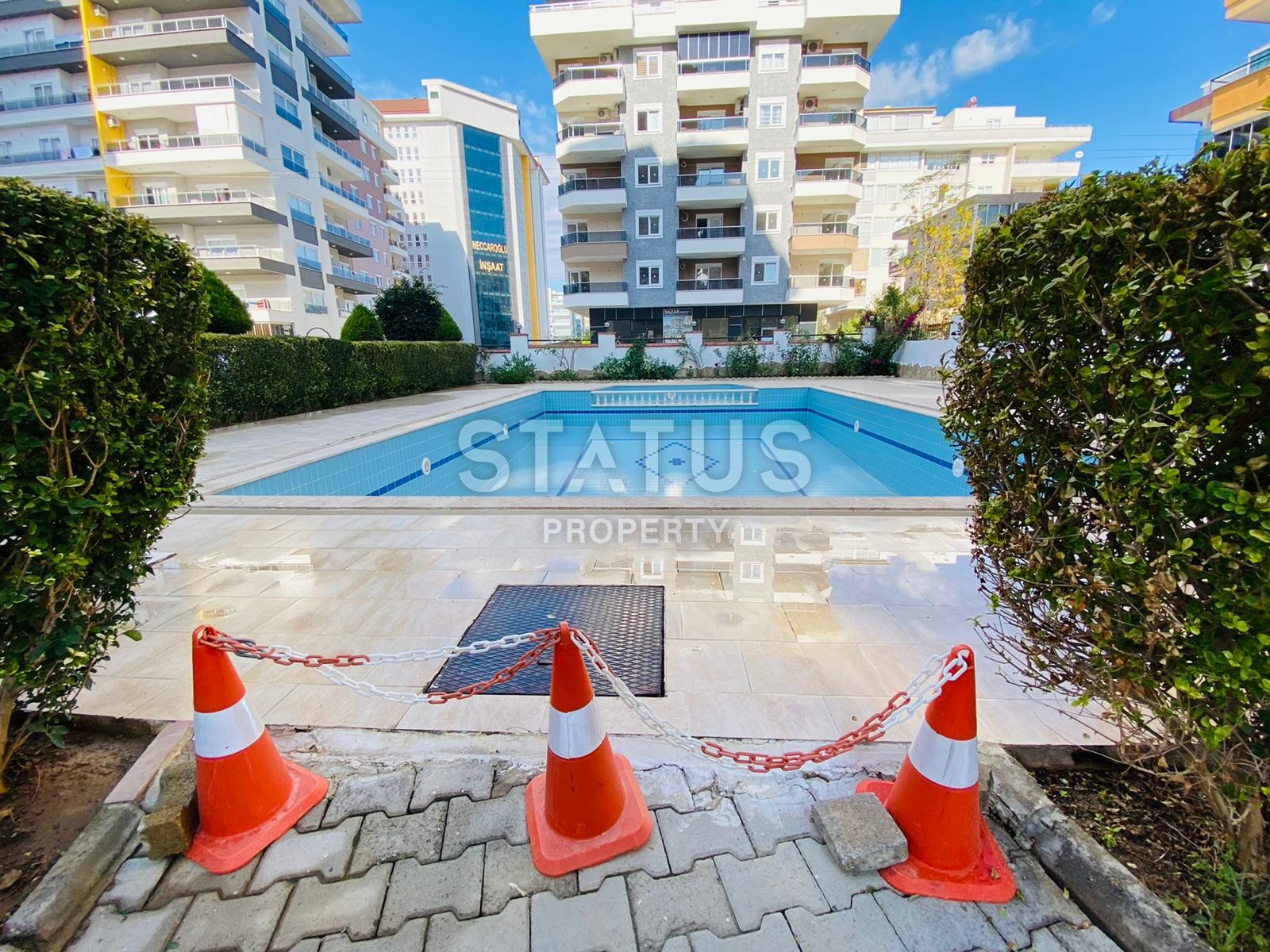 Трехкомнатные апартаменты с новой мебелью в центре Махмутлара, 120 м2 фото 20