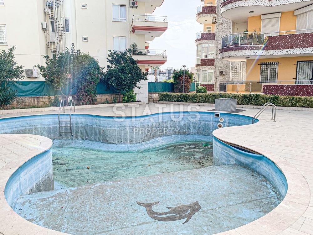 Двух уровневая квартира 3+1 с видом на море и горы, 180 м2. Тосмур, Алания. фото 6