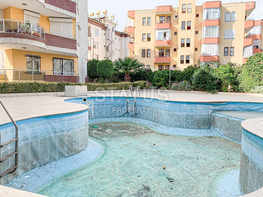 Двух уровневая квартира 3+1 с видом на море и горы, 180 м2. Тосмур, Алания. фото 12