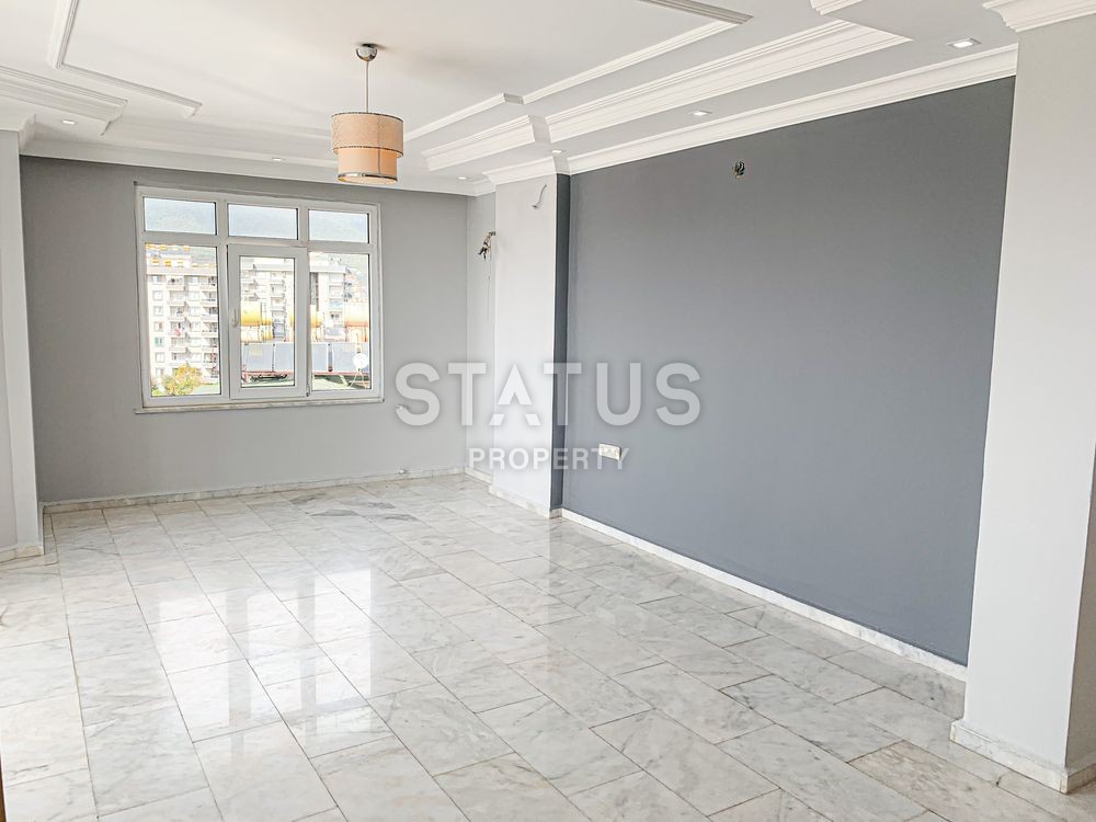 Двух уровневая квартира 3+1 с видом на море и горы, 180 м2. Тосмур, Алания. фото 18