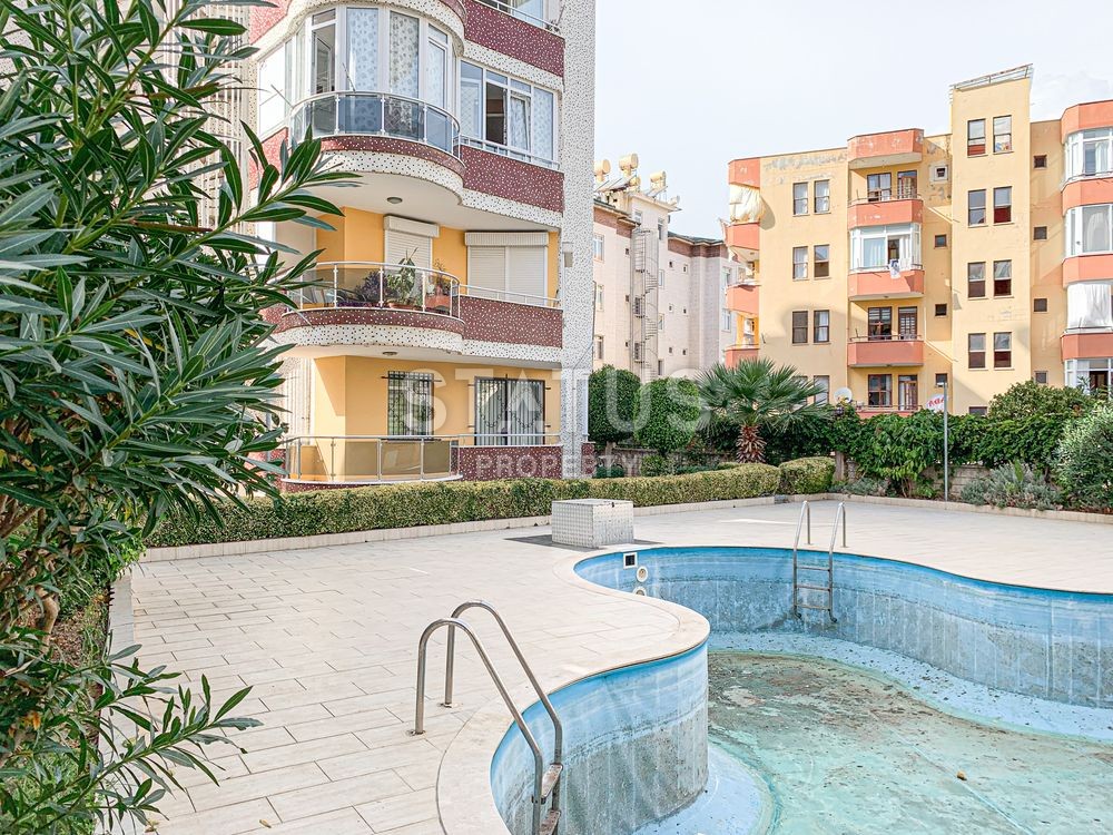 Двух уровневая квартира 3+1 с видом на море и горы, 180 м2. Тосмур, Алания. фото 19