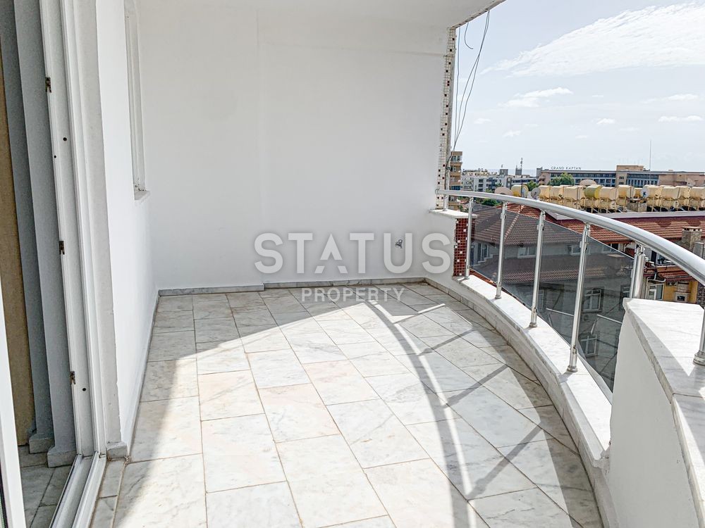 Двух уровневая квартира 3+1 с видом на море и горы, 180 м2. Тосмур, Алания. фото 21