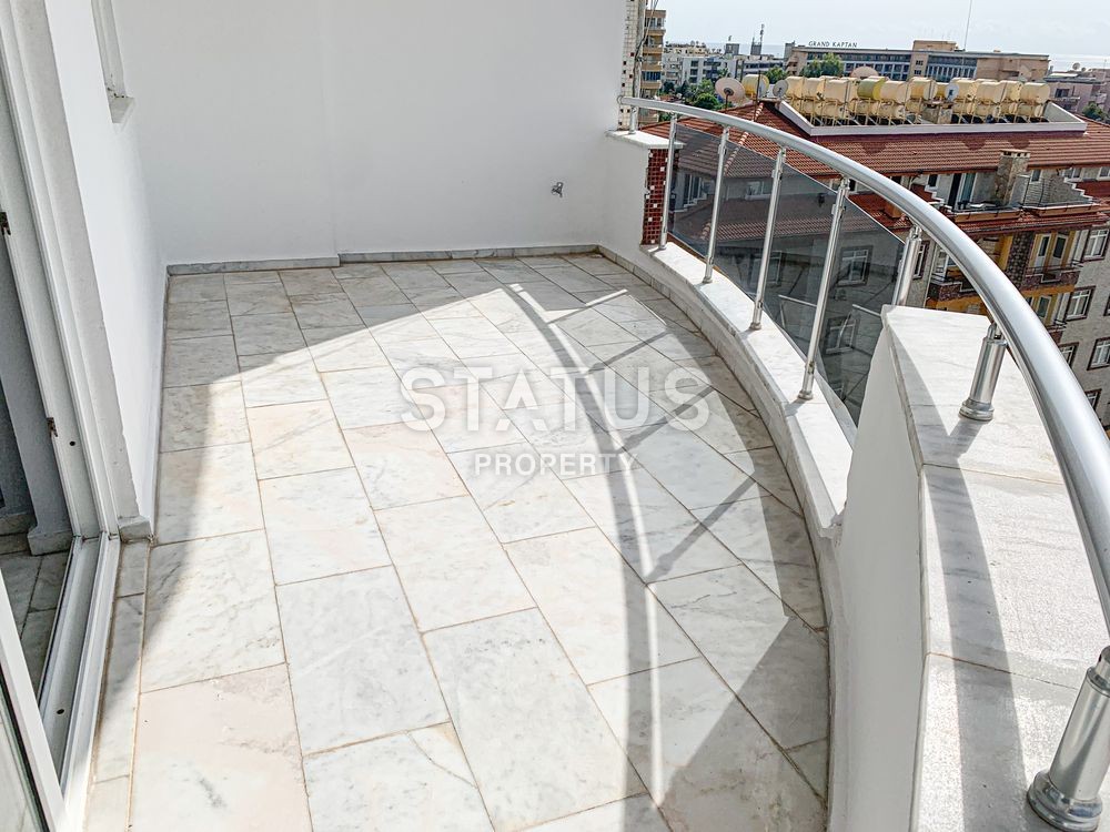 Двух уровневая квартира 3+1 с видом на море и горы, 180 м2. Тосмур, Алания. фото 22