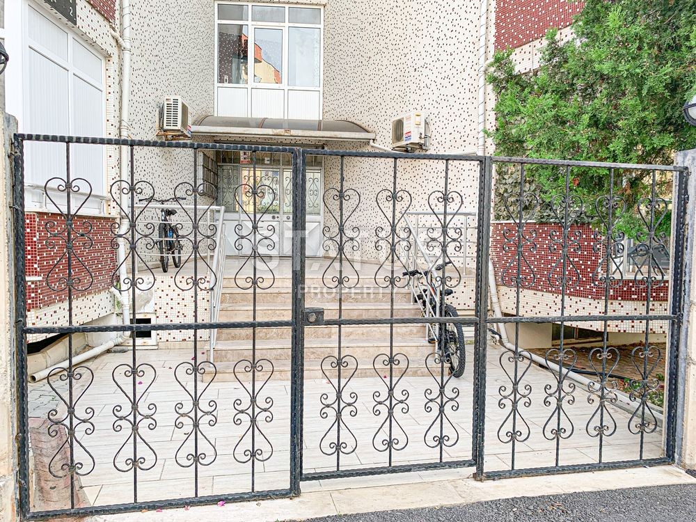 Двух уровневая квартира 3+1 с видом на море и горы, 180 м2. Тосмур, Алания. фото 25