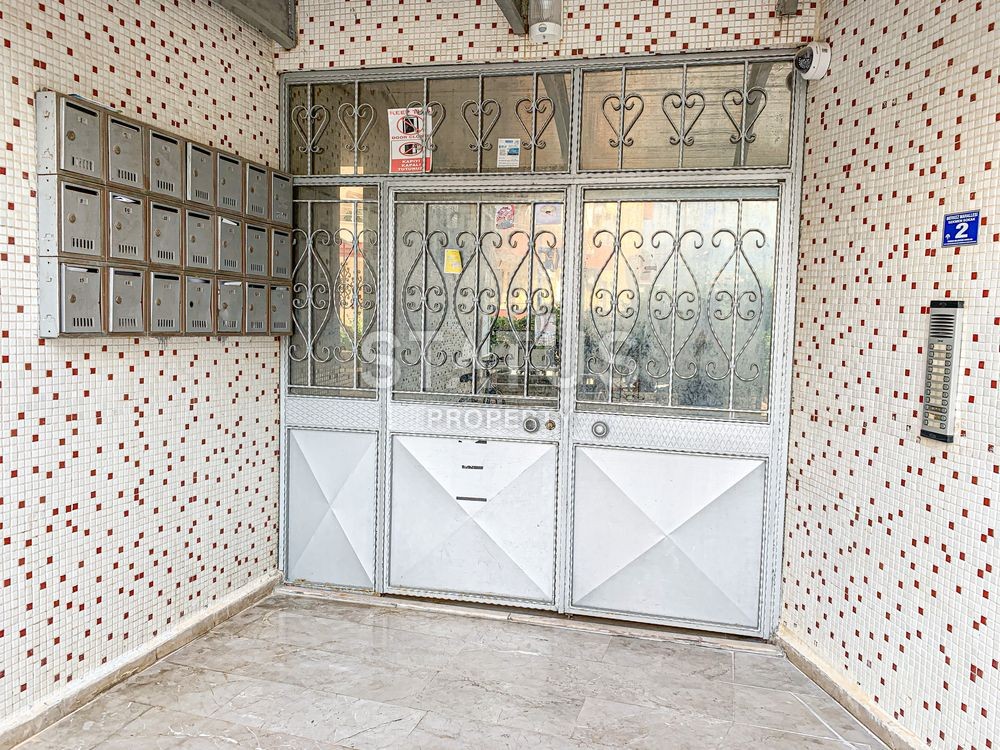 Двух уровневая квартира 3+1 с видом на море и горы, 180 м2. Тосмур, Алания. фото 29