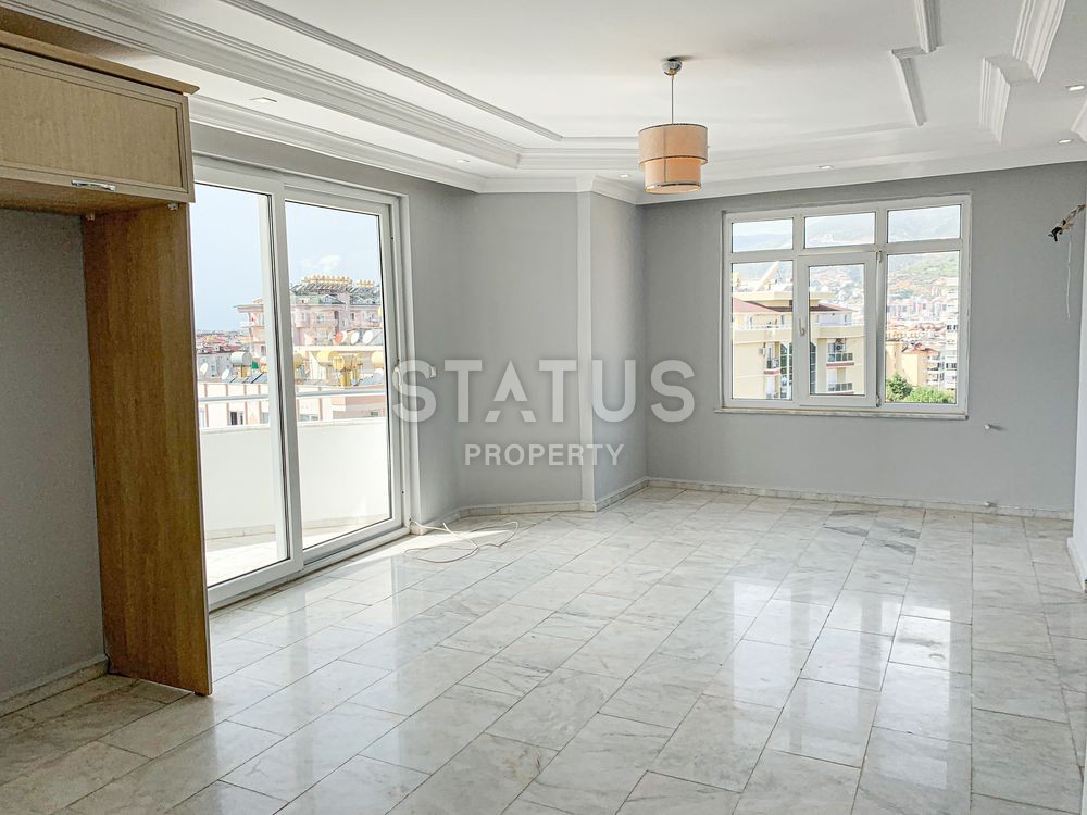 Двух уровневая квартира 3+1 с видом на море и горы, 180 м2. Тосмур, Алания. фото 31