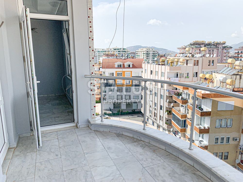 Двух уровневая квартира 3+1 с видом на море и горы, 180 м2. Тосмур, Алания. фото 36