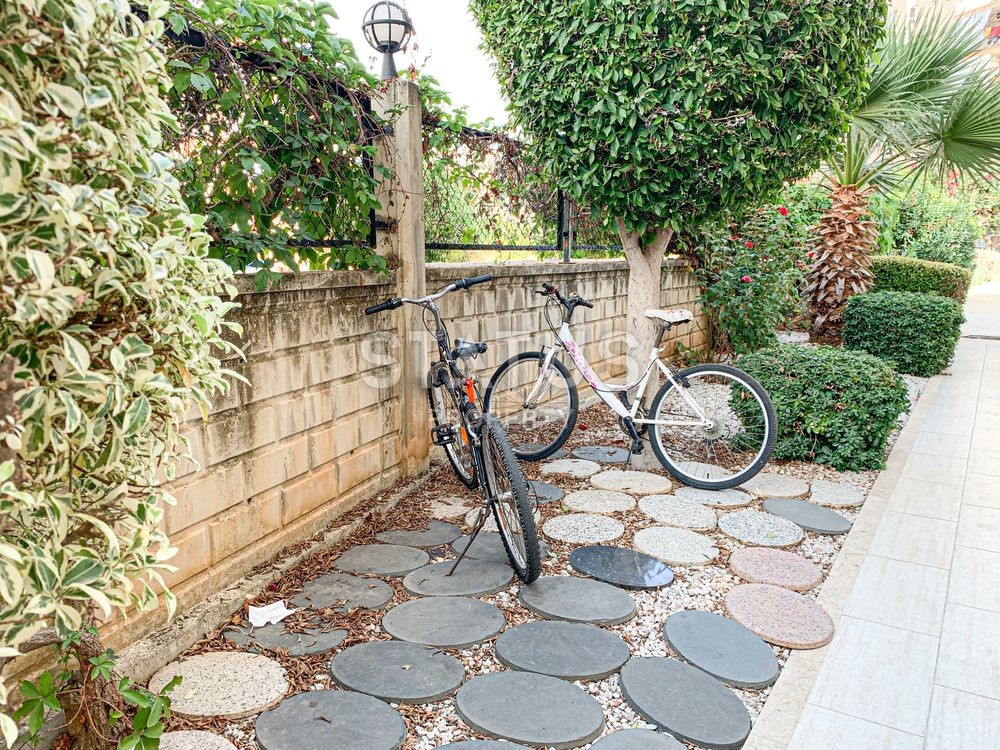 Двух уровневая квартира 3+1 с видом на море и горы, 180 м2. Тосмур, Алания. фото 38