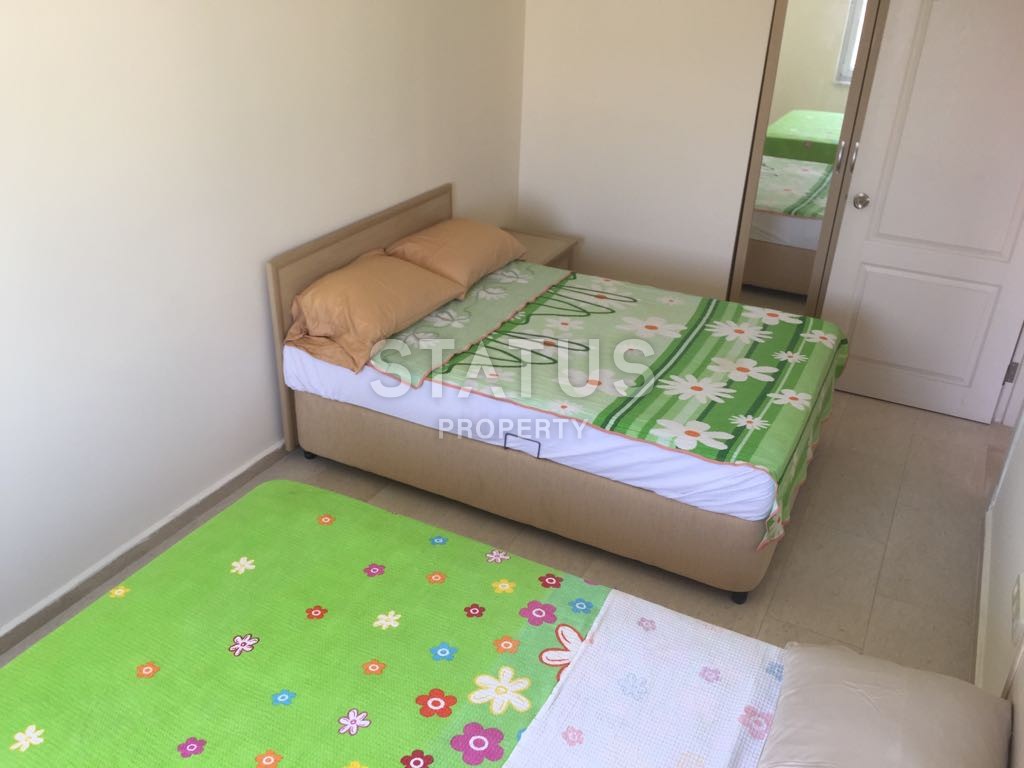 Большая квартира с видом на море и горы на первой линии в Махмутларе 220 кв.м фото 10