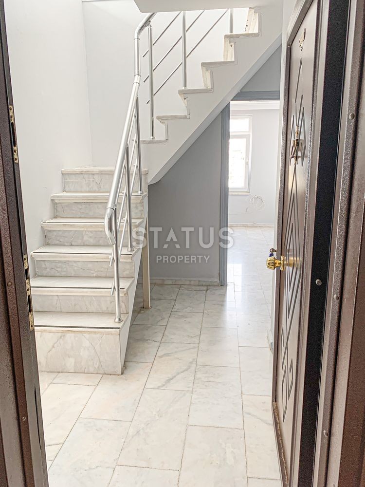 Двух уровневая квартира 3+1 с видом на море и горы, 180 м2. Тосмур, Алания. фото 40