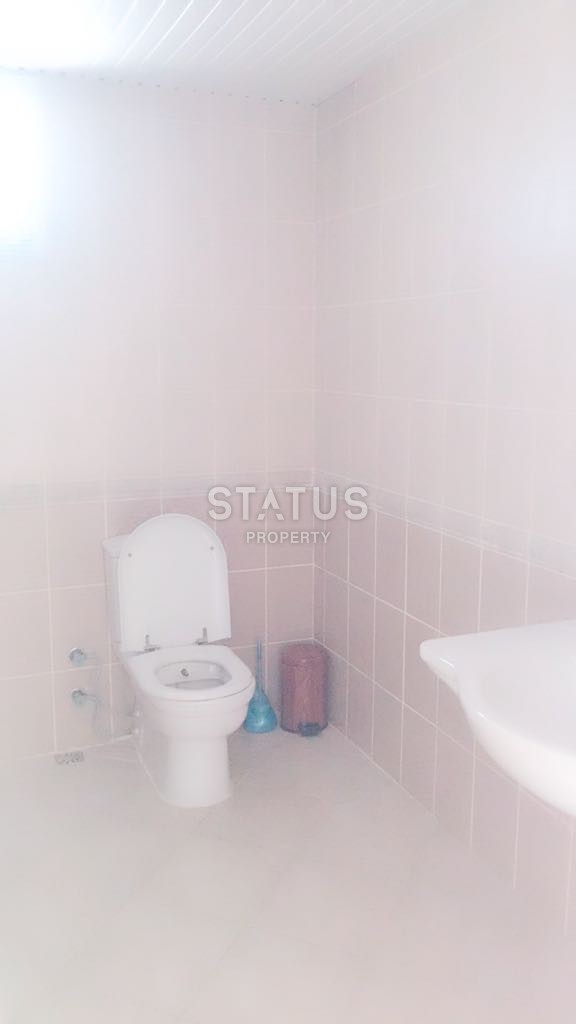 Большая квартира с видом на море и горы на первой линии в Махмутларе 220 кв.м фото 11