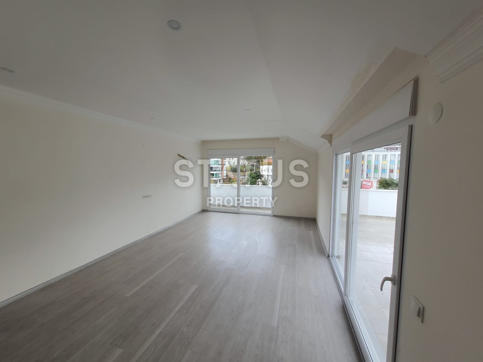 Апартаменты планировки 4+1, 220м2 в новом доме, центр Алании фото 10