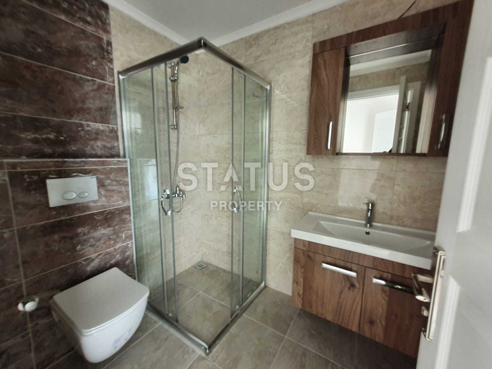 Апартаменты планировки 4+1, 220м2 в новом доме, центр Алании фото 11