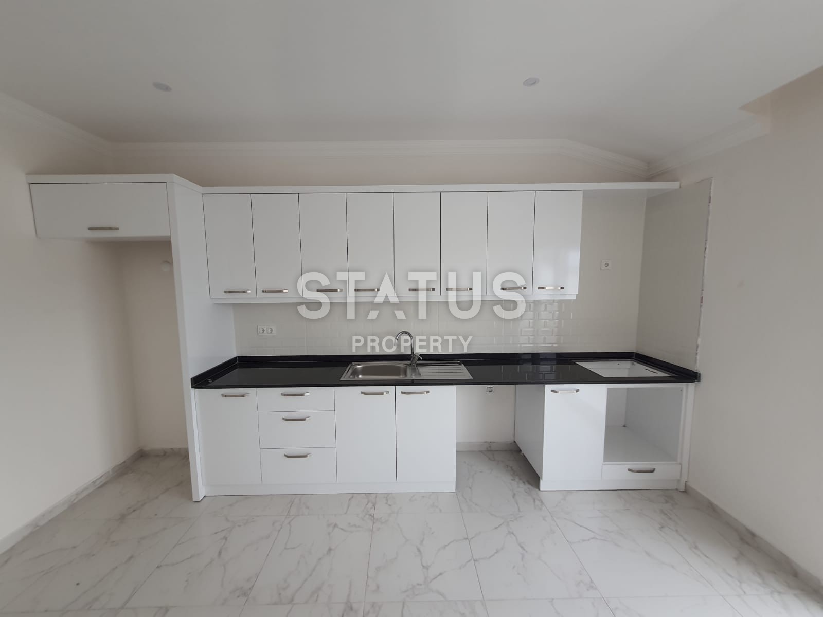 Апартаменты планировки 4+1, 220м2 в новом доме, центр Алании фото 14