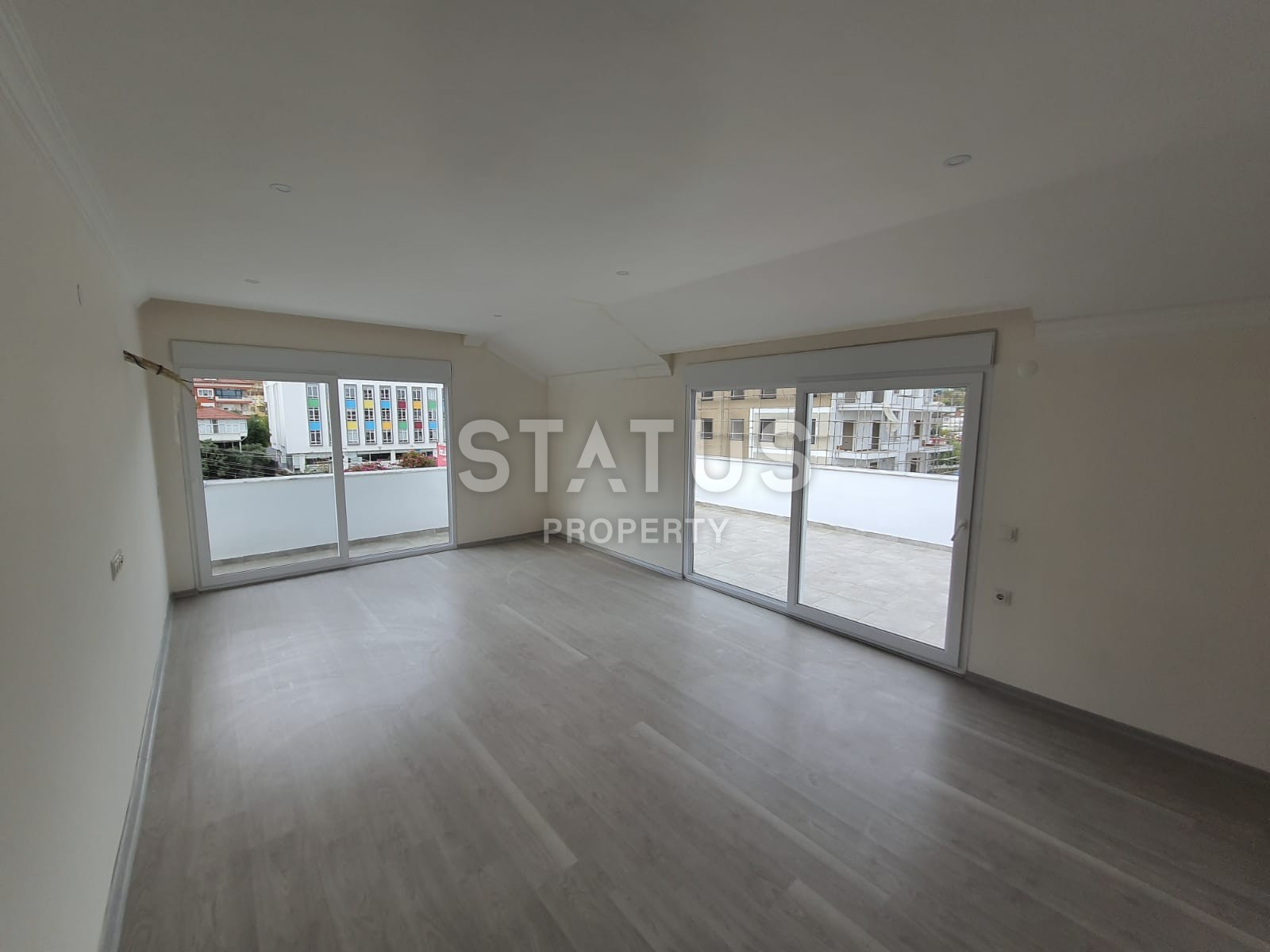 Апартаменты планировки 4+1, 220м2 в новом доме, центр Алании фото 15