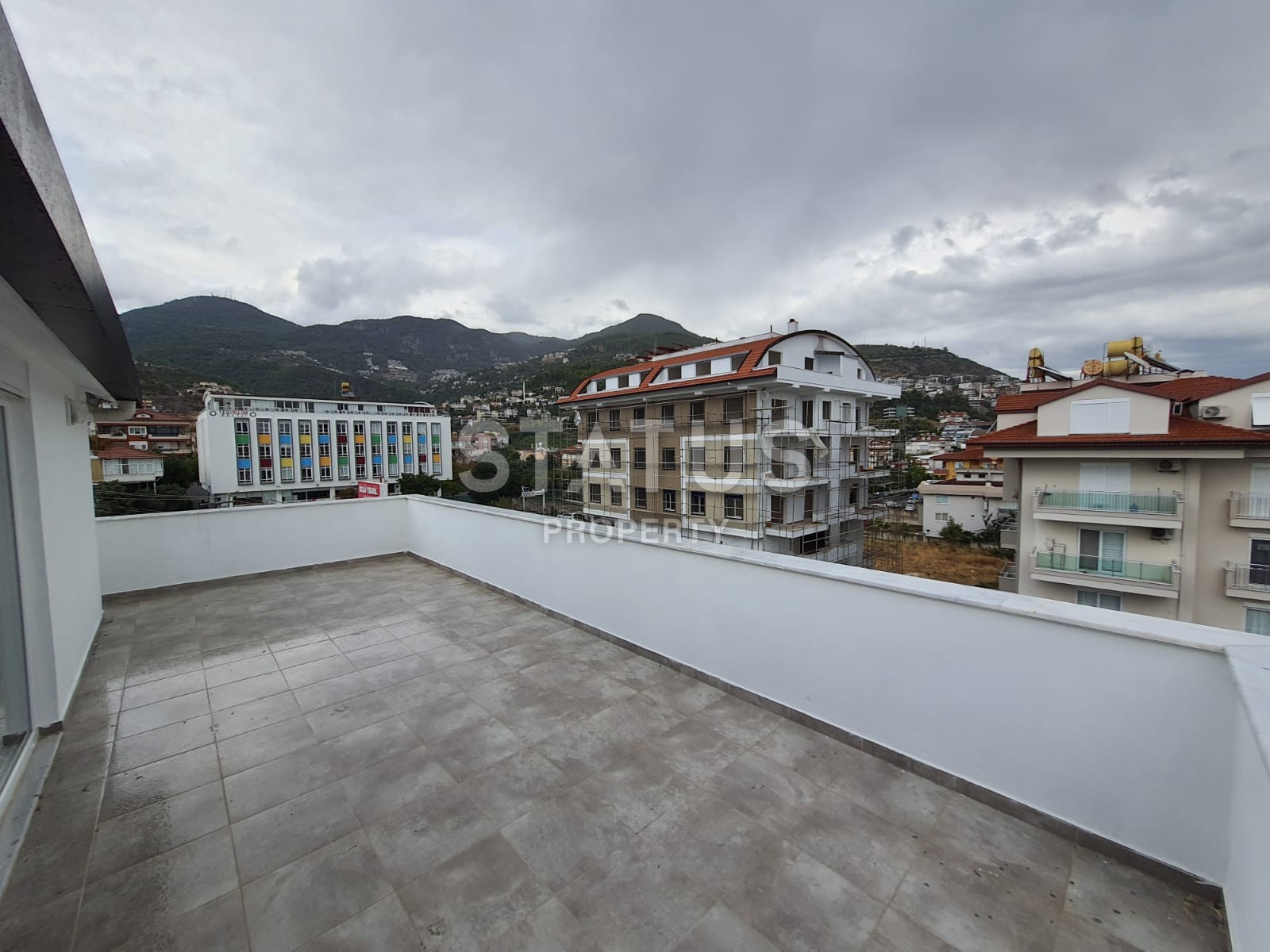 Апартаменты планировки 4+1, 220м2 в новом доме, центр Алании фото 16