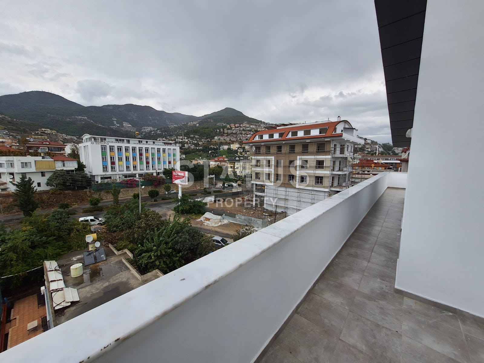 Апартаменты планировки 4+1, 220м2 в новом доме, центр Алании фото 17