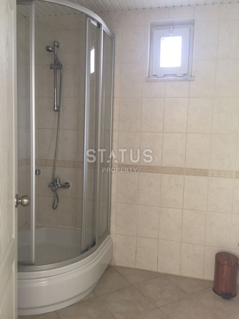 Большая квартира с видом на море и горы на первой линии в Махмутларе 220 кв.м фото 12