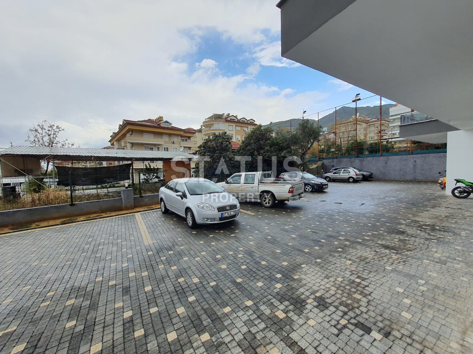 Апартаменты планировки 4+1, 220м2 в новом доме, центр Алании фото 22