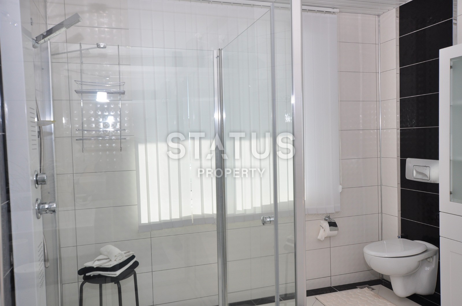 Duplex apartment 3+1 with direct sea views in one of the best complexes in Mahmutlar, 195 m2. фото 5