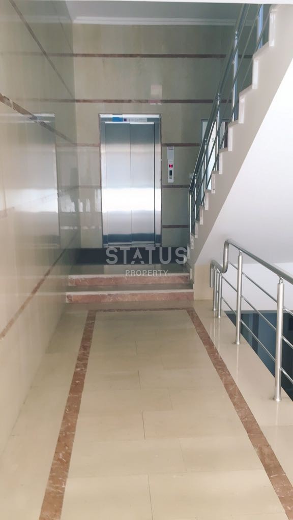 Большая квартира с видом на море и горы на первой линии в Махмутларе 220 кв.м фото 13