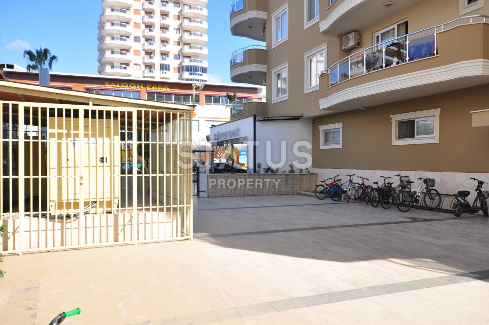 Duplex apartment 3+1 with direct sea views in one of the best complexes in Mahmutlar, 195 m2. фото 11