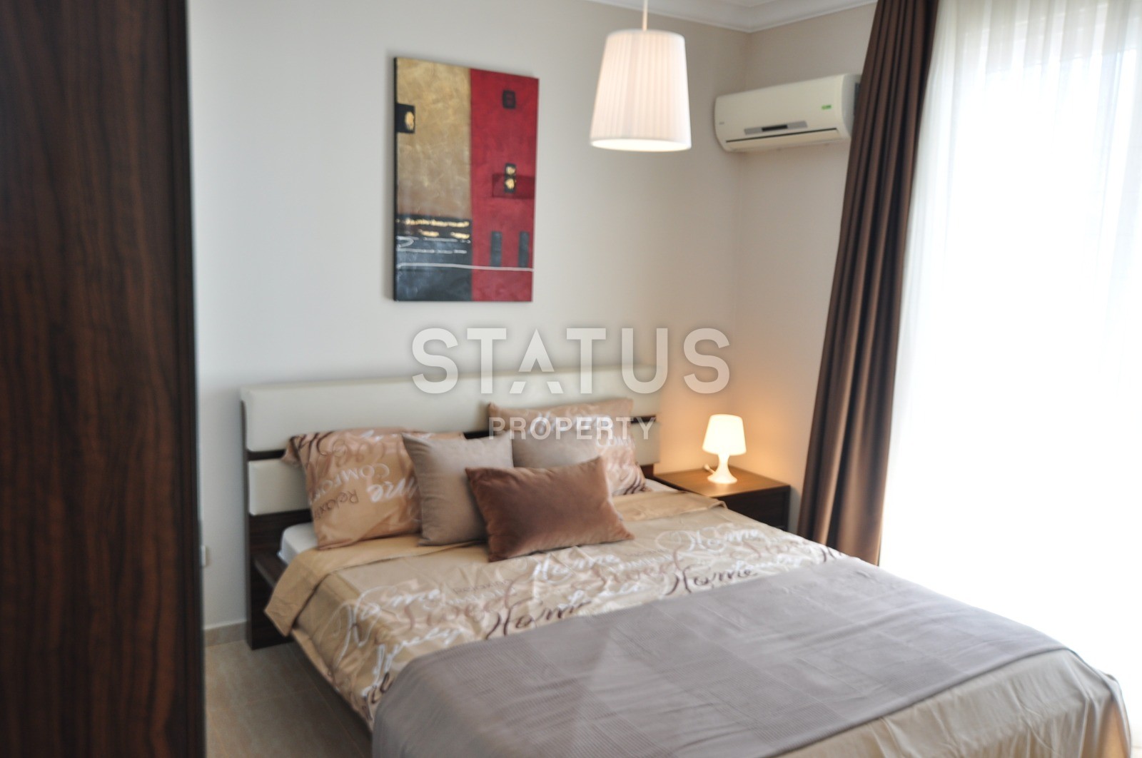 Duplex apartment 3+1 with direct sea views in one of the best complexes in Mahmutlar, 195 m2. фото 15