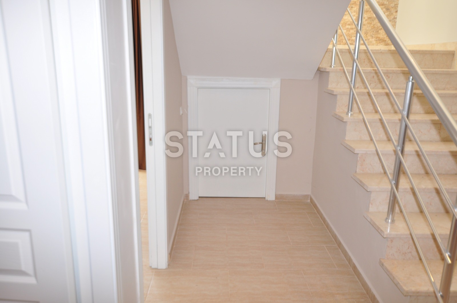 Duplex apartment 3+1 with direct sea views in one of the best complexes in Mahmutlar, 195 m2. фото 16