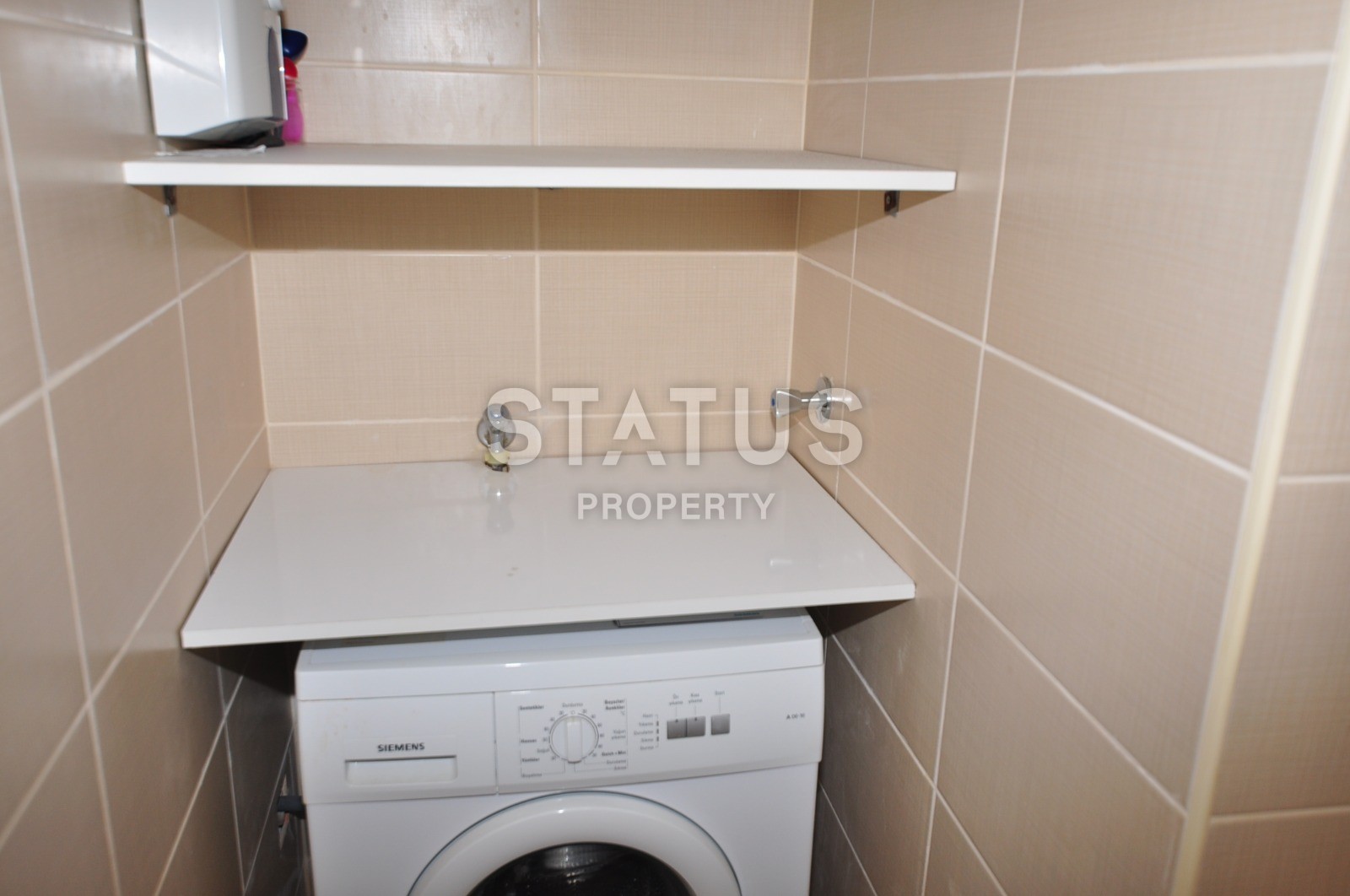 Duplex apartment 3+1 with direct sea views in one of the best complexes in Mahmutlar, 195 m2. фото 17