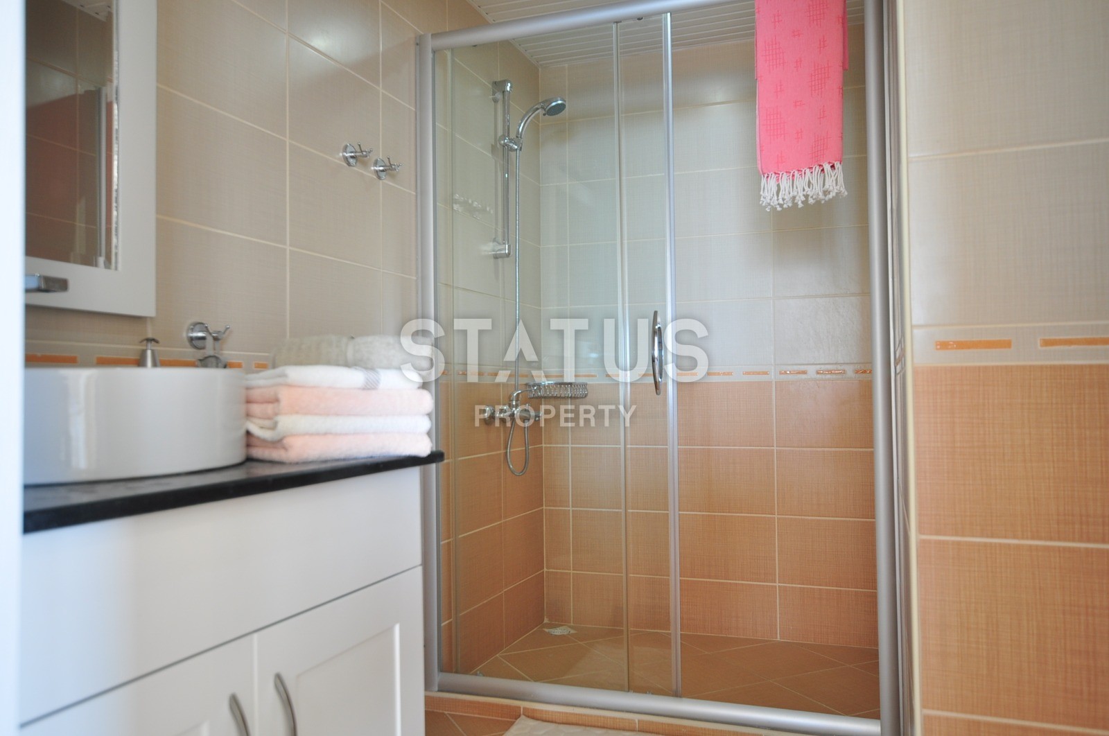 Duplex apartment 3+1 with direct sea views in one of the best complexes in Mahmutlar, 195 m2. фото 18