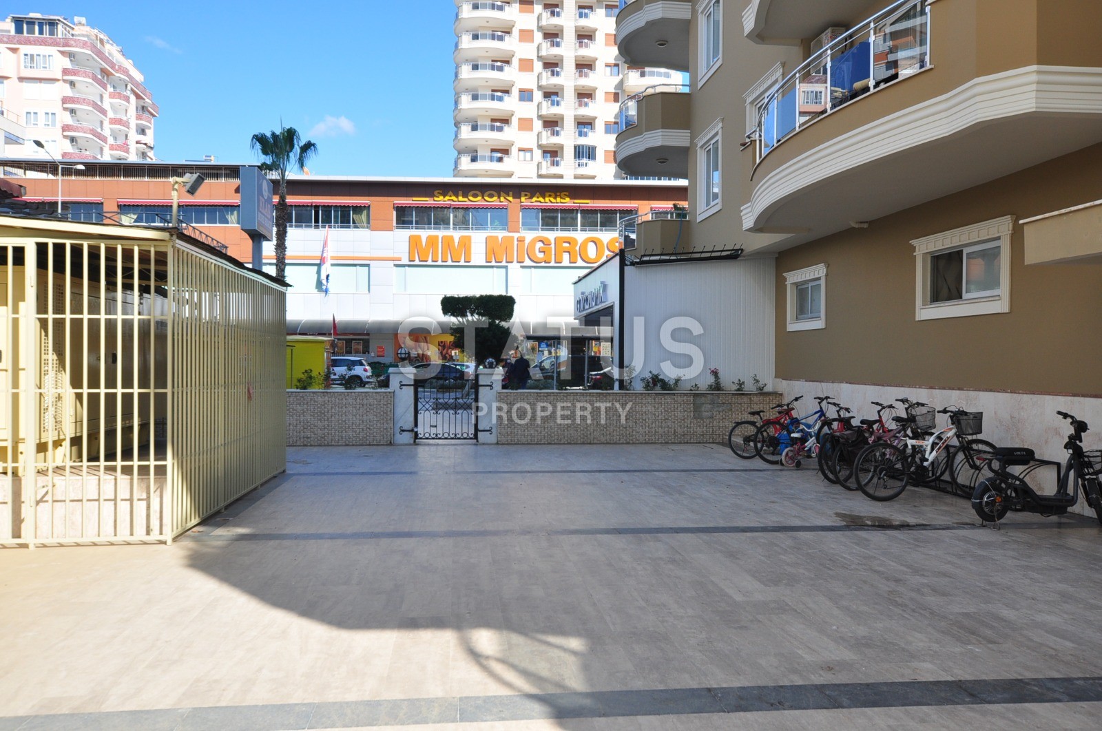 Duplex apartment 3+1 with direct sea views in one of the best complexes in Mahmutlar, 195 m2. фото 21