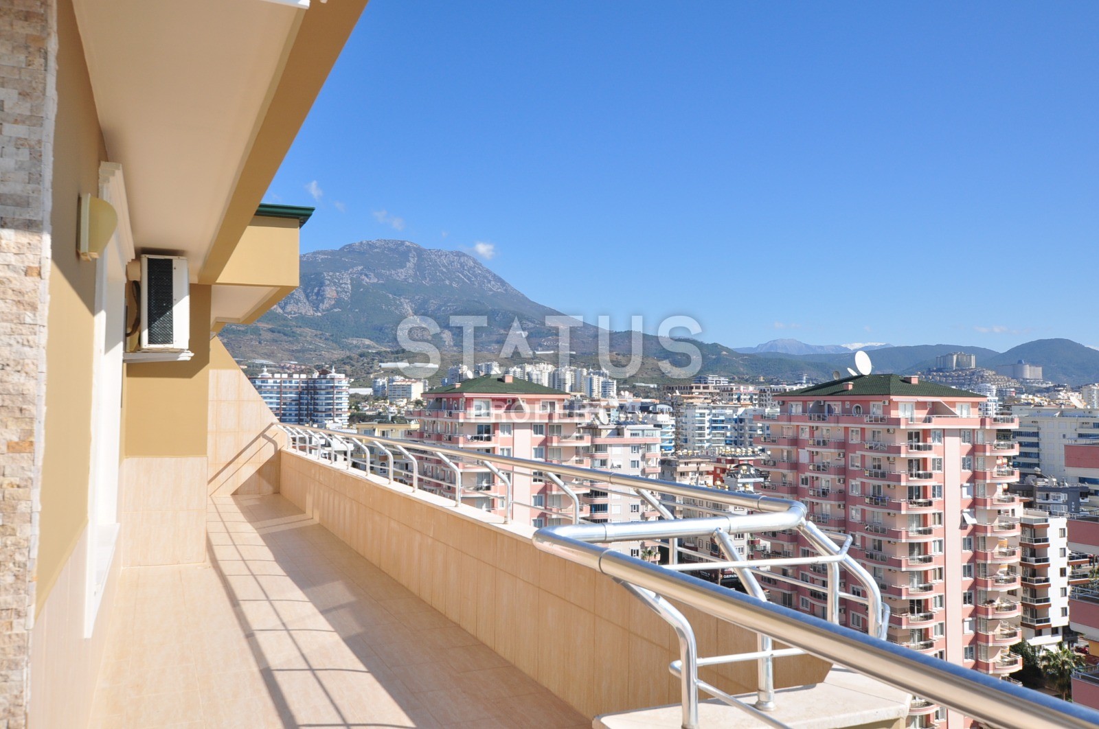 Duplex apartment 3+1 with direct sea views in one of the best complexes in Mahmutlar, 195 m2. фото 23