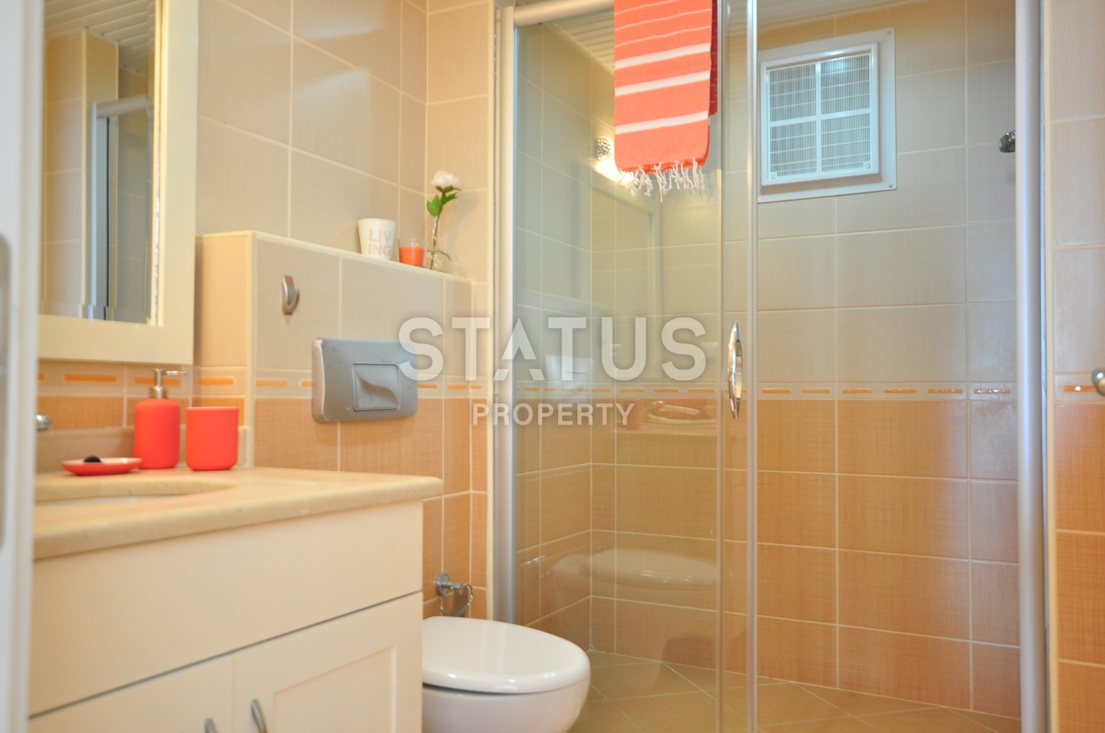 Duplex apartment 3+1 with direct sea views in one of the best complexes in Mahmutlar, 195 m2. фото 24