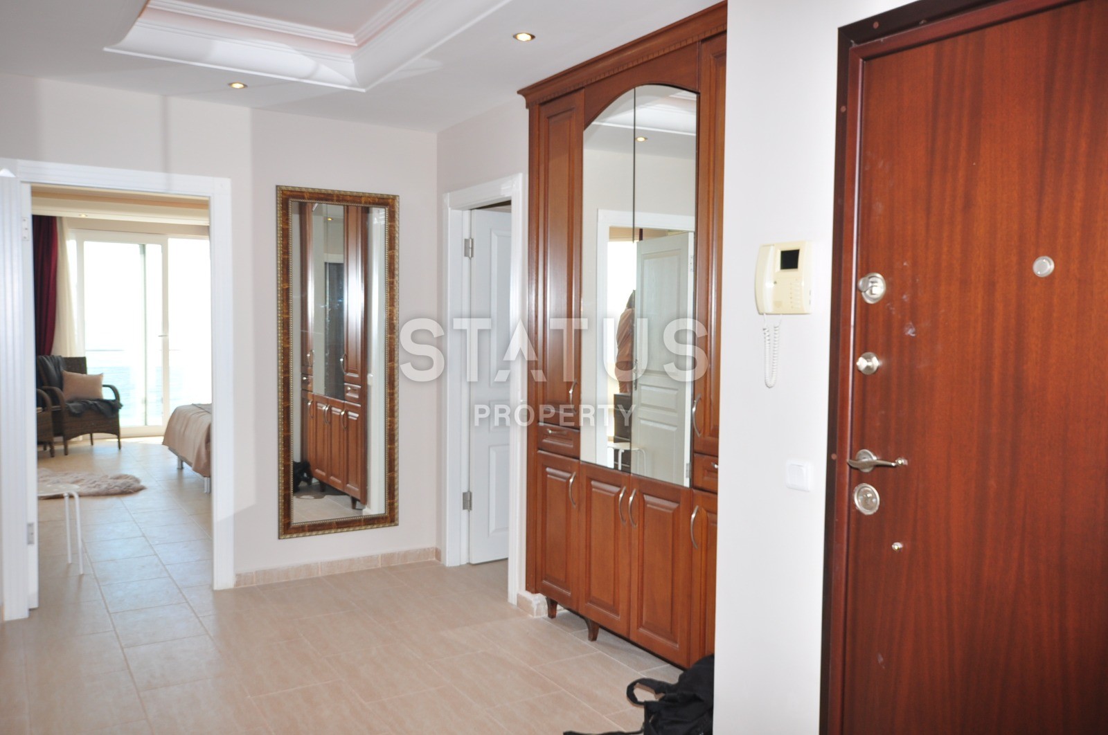 Duplex apartment 3+1 with direct sea views in one of the best complexes in Mahmutlar, 195 m2. фото 25