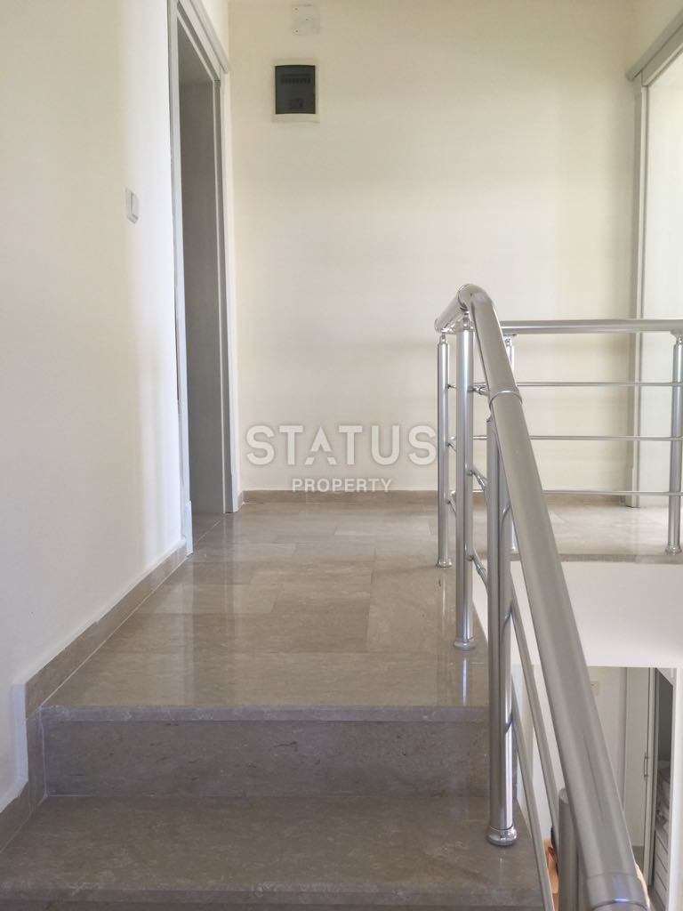 Большая квартира с видом на море и горы на первой линии в Махмутларе 220 кв.м фото 15