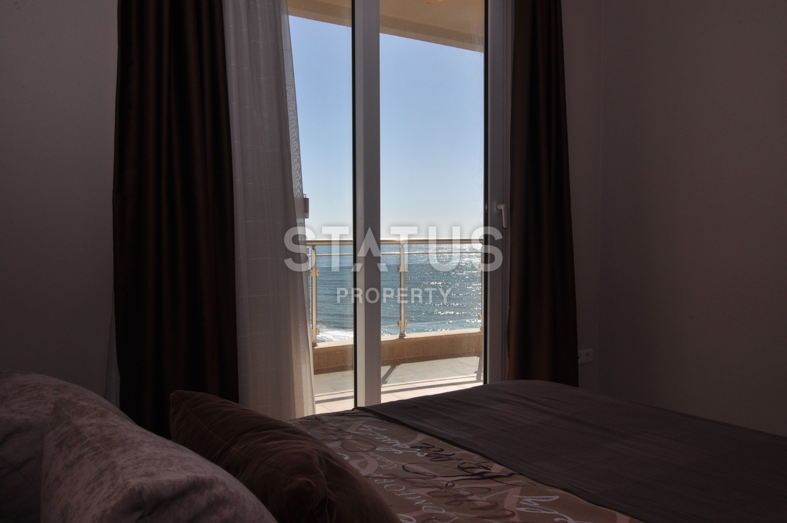 Duplex apartment 3+1 with direct sea views in one of the best complexes in Mahmutlar, 195 m2. фото 26