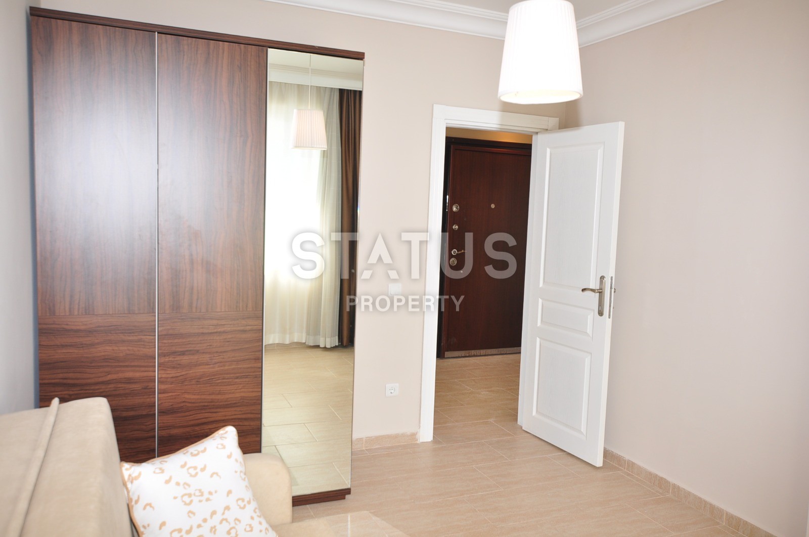 Duplex apartment 3+1 with direct sea views in one of the best complexes in Mahmutlar, 195 m2. фото 27