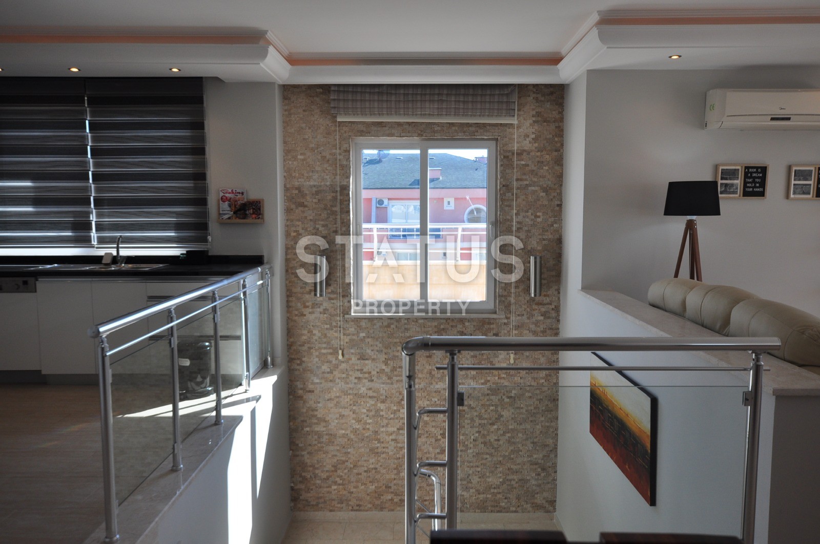 Duplex apartment 3+1 with direct sea views in one of the best complexes in Mahmutlar, 195 m2. фото 28