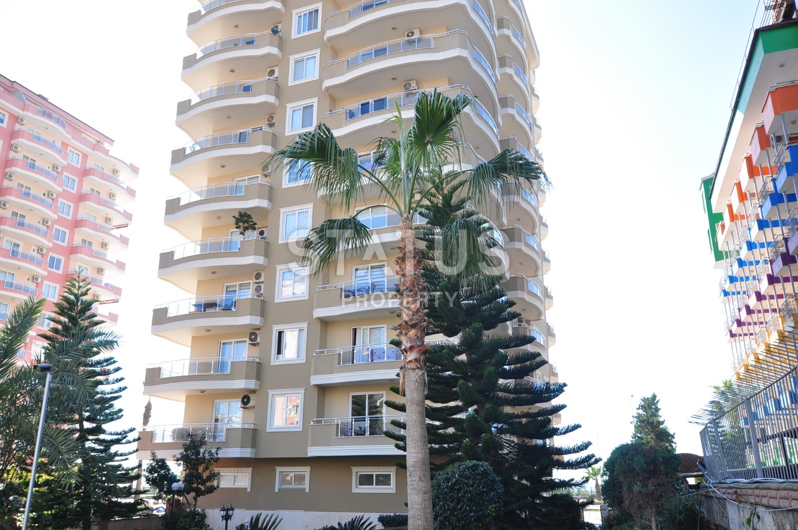 Duplex apartment 3+1 with direct sea views in one of the best complexes in Mahmutlar, 195 m2. фото 30