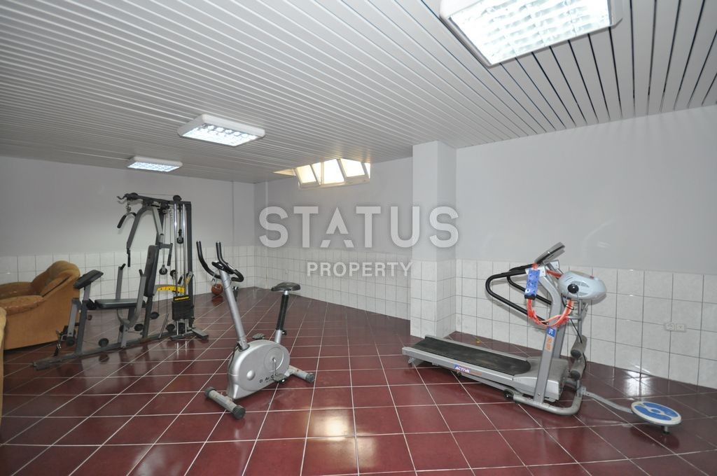 Большая квартира с видом на море и горы на первой линии в Махмутларе 220 кв.м фото 16